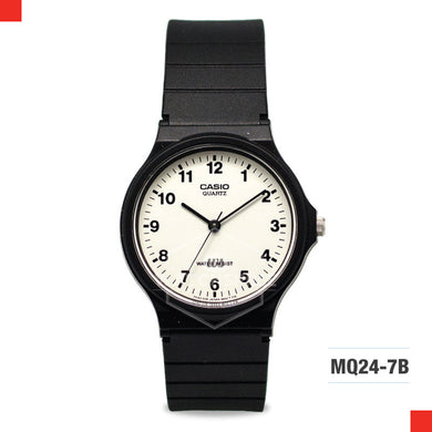 Casio Watch MQ24-7B Watchspree