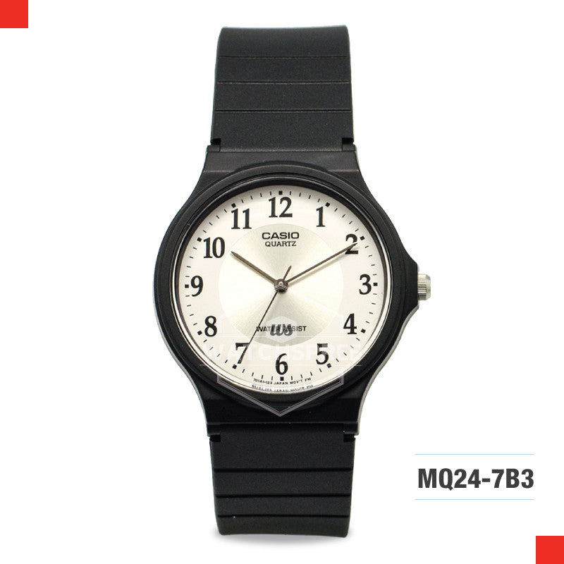 Casio Watch MQ24-7B3 Watchspree