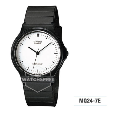 Casio Watch MQ24-7E Watchspree