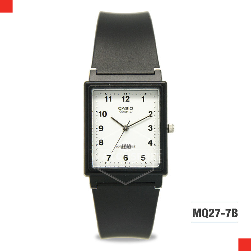 Casio Watch MQ27-7B Watchspree