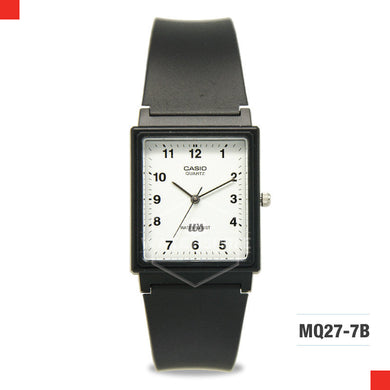 Casio Watch MQ27-7B Watchspree