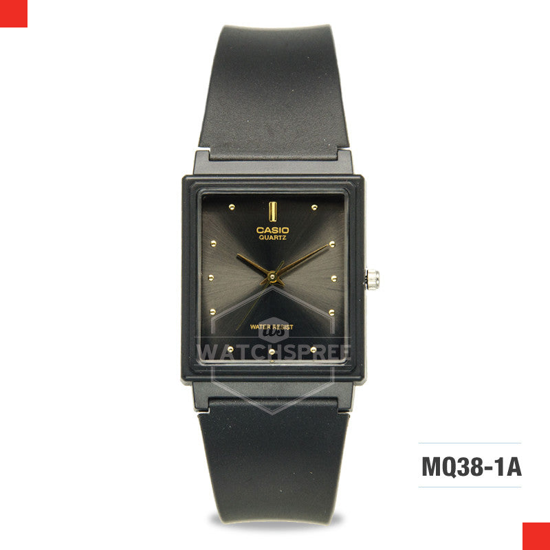 Casio Watch MQ38-1A Watchspree