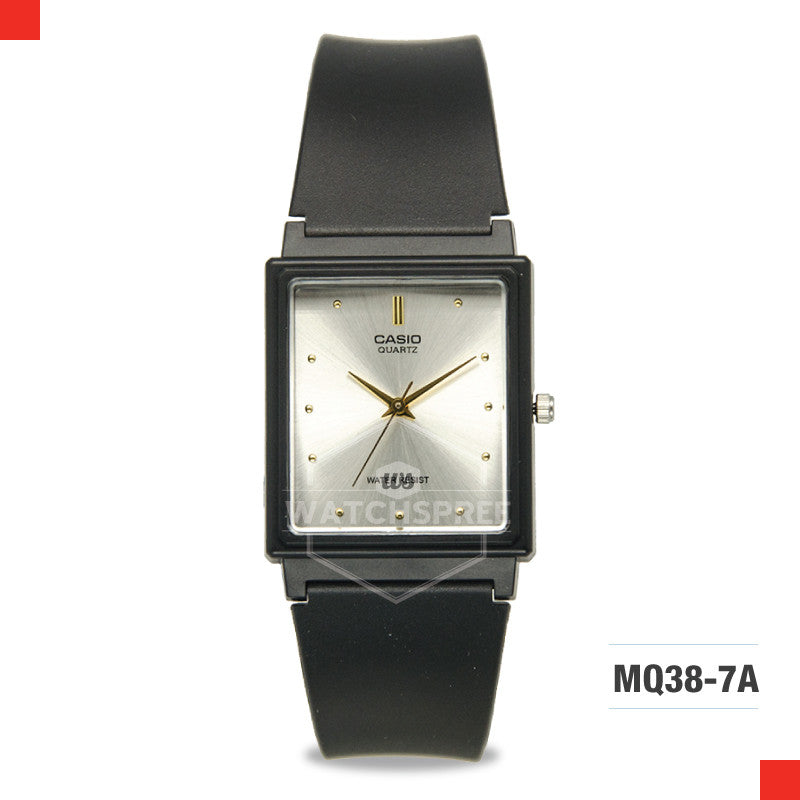 Casio Watch MQ38-7A Watchspree