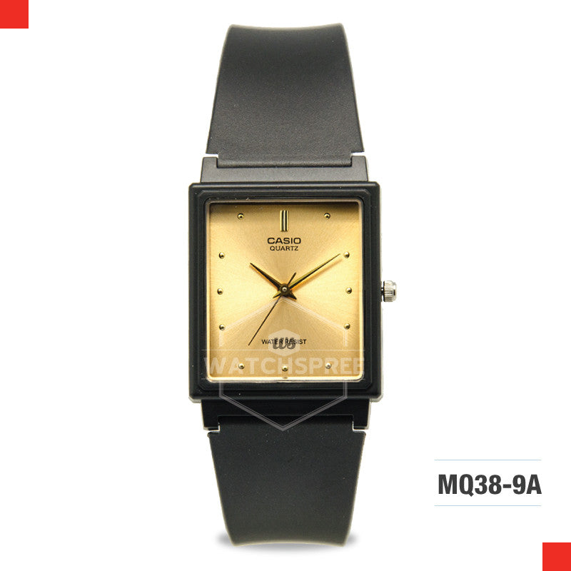Casio Watch MQ38-9A Watchspree