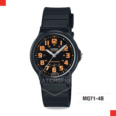 Casio Watch MQ71-4B Watchspree