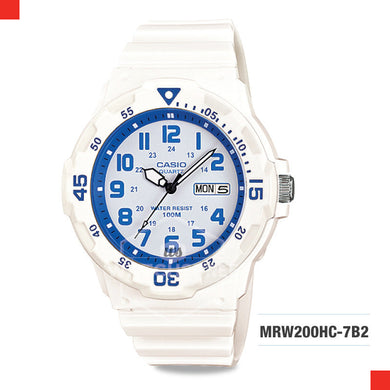 Casio Watch MRW200HC-7B2 Watchspree