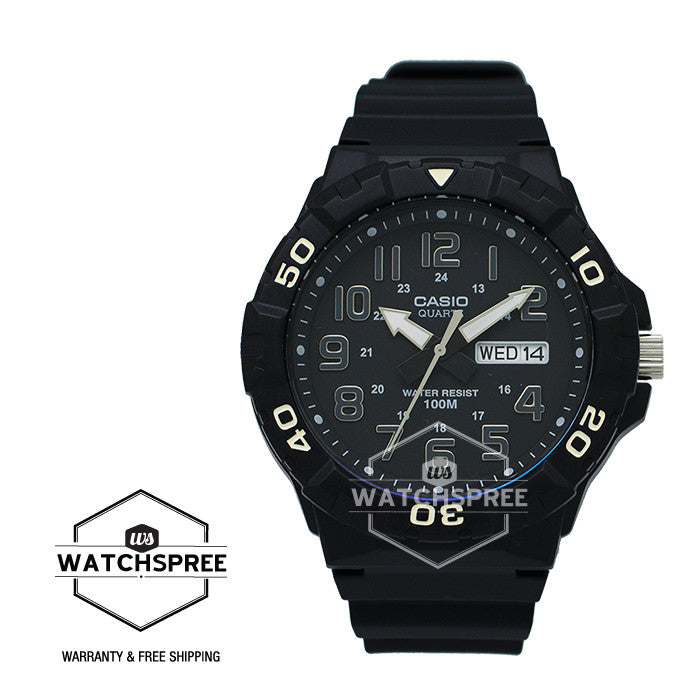 Casio Watch MRW210H-1A Watchspree