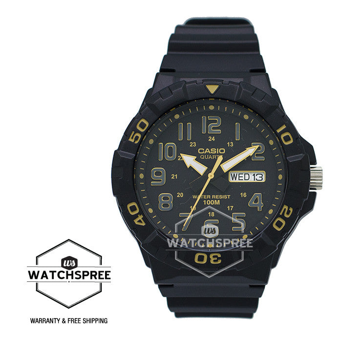Casio Watch MRW210H-1A2 Watchspree