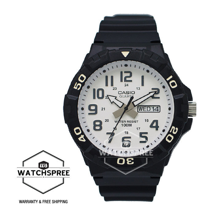 Casio Watch MRW210H-7A Watchspree