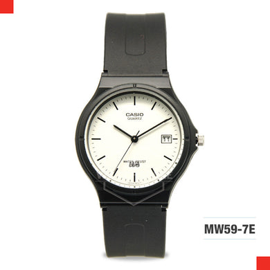 Casio Watch MW59-7E Watchspree