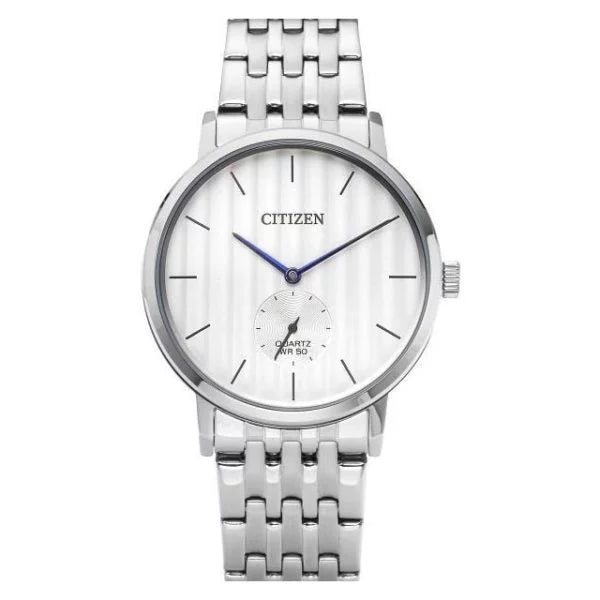 Citizen Quartz Stainless Steel Band Watch BE9170-56A Watchspree