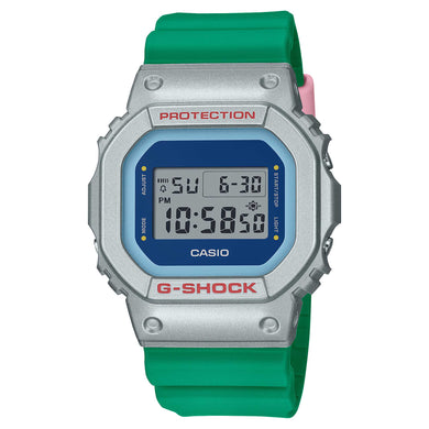 Casio G-Shock DW-5600 Lineup Euphoria Series Watch DW5600EU-8A3 DW-5600EU-8A3