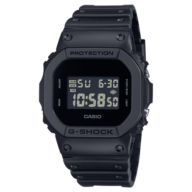 Casio G-Shock DW-5600 Lineup Solid Colours Series Watch DW5600UBB-1D DW-5600UBB-1D DW-5600UBB-1
