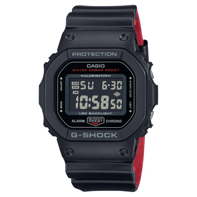Casio G-Shock DW-5600 Lineup Watch DW5600UHR-1D DW-5600UHR-1D DW-5600UHR-1