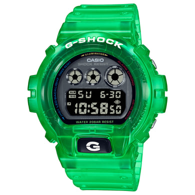 Casio G-Shock Retrofuture Series Watch DW6900JT-3D DW-6900JT-3D DW-6900JT-3