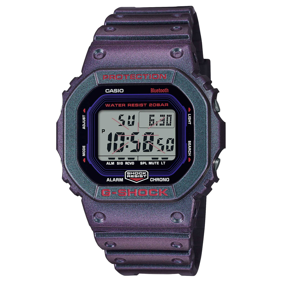 Casio G-Shock DW-B5600 Lineup Aim High Collection BluetoothÇ?Çî’??? Polarized DWB5600AH-6D DW-B5600AH-6D DW-B5600AH-6