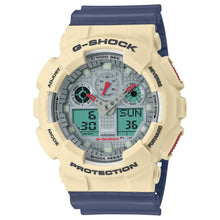 Load image into Gallery viewer, Casio G-Shock GA-100 Lineup Retro Fashion Series Watch GA100PC-7A2 GA-100PC-7A2
