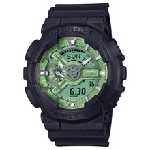 Load image into Gallery viewer, Casio G-Shock GA-110 Lineup Chromatic Dial Series Watch GA110CD-1A3 GA-110CD-1A3
