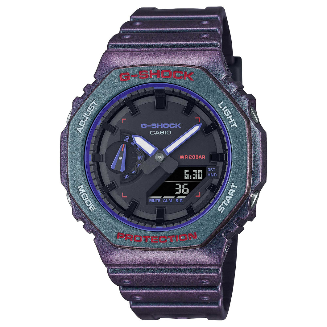 Casio G-Shock GA-2100 Lineup Aim High Collection Polarized Watch GA2100AH-6A GA-2100AH-6A