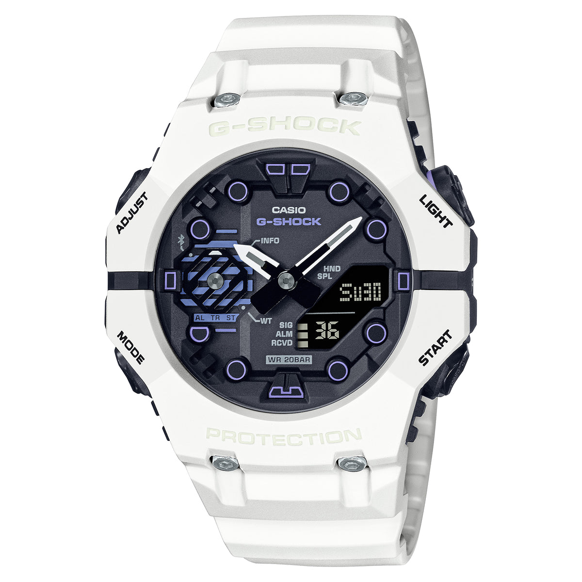 Casio G-Shock GA-B001 Lineup Carbon Core Guard Structure Bluetooth® Sci ...