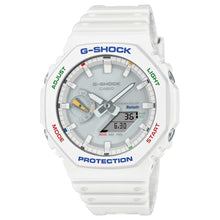 Load image into Gallery viewer, Casio G-Shock GA-2100 Lineup Carbon Core Guard Structure Bluetooth¨ Solar Powered Watch GAB2100FC-7A GA-B2100FC-7A

