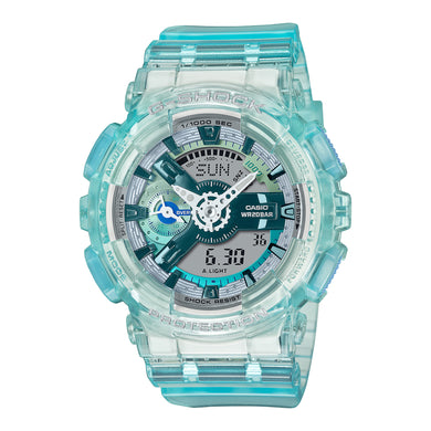 Casio G-Shock for Ladies' Virtual Worlds Series Watch GMAS110VW-2A GMA-S110VW-2A