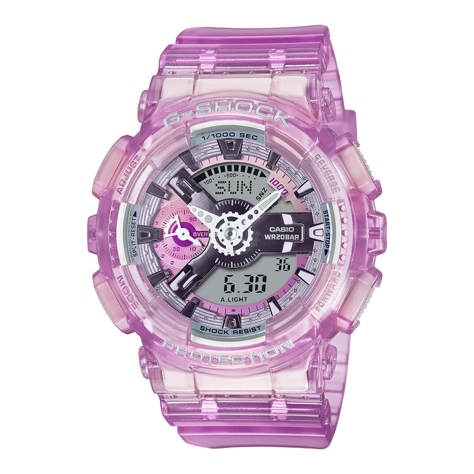 Casio G-Shock for Ladies' Virtual Worlds Series  Watch GMAS110VW-4A GMA-S110VW-4A