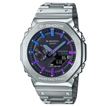 Load image into Gallery viewer, Casio G-Shock GM-B2100 Lineup Full Metal Series 40th Anniversary Bluetooth¨ Tough Solar Watch GMB2100PC-1A

