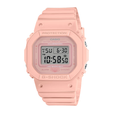 Casio G-Shock for Ladies' Monochromatic Pastel Colour Series Watch GMDS5600BA-4D GMD-S5600BA-4D GMD-S5600BA-4