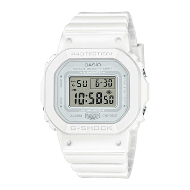 Casio G-Shock for Ladies' Monochromatic Minimalist Watch GMD-S5600BA-7D GMD-S5600BA-7