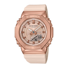 Load image into Gallery viewer, Casio G-Shock for Ladies&#39; Metal-Clad Octagonal Watch GMS2100PG-4A GM-S2100PG-4A
