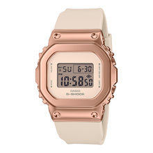 Load image into Gallery viewer, Casio G-Shock for Ladies&#39; Metal-Clad Watch GMS5600UPG-4D GM-S5600UPG-4D GM-S5600UPG-4
