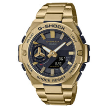 Load image into Gallery viewer, Casio G-Shock G-Steel GST-B500 Lineup Carbon Core Guard Structure Watch GSTB500GD-9A GST-B500GD-9A

