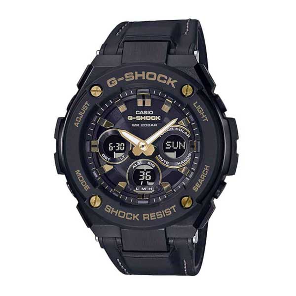 Casio G-Shock G-Steel GST-S300 Lineup Watch GSTS300GL-1A GST