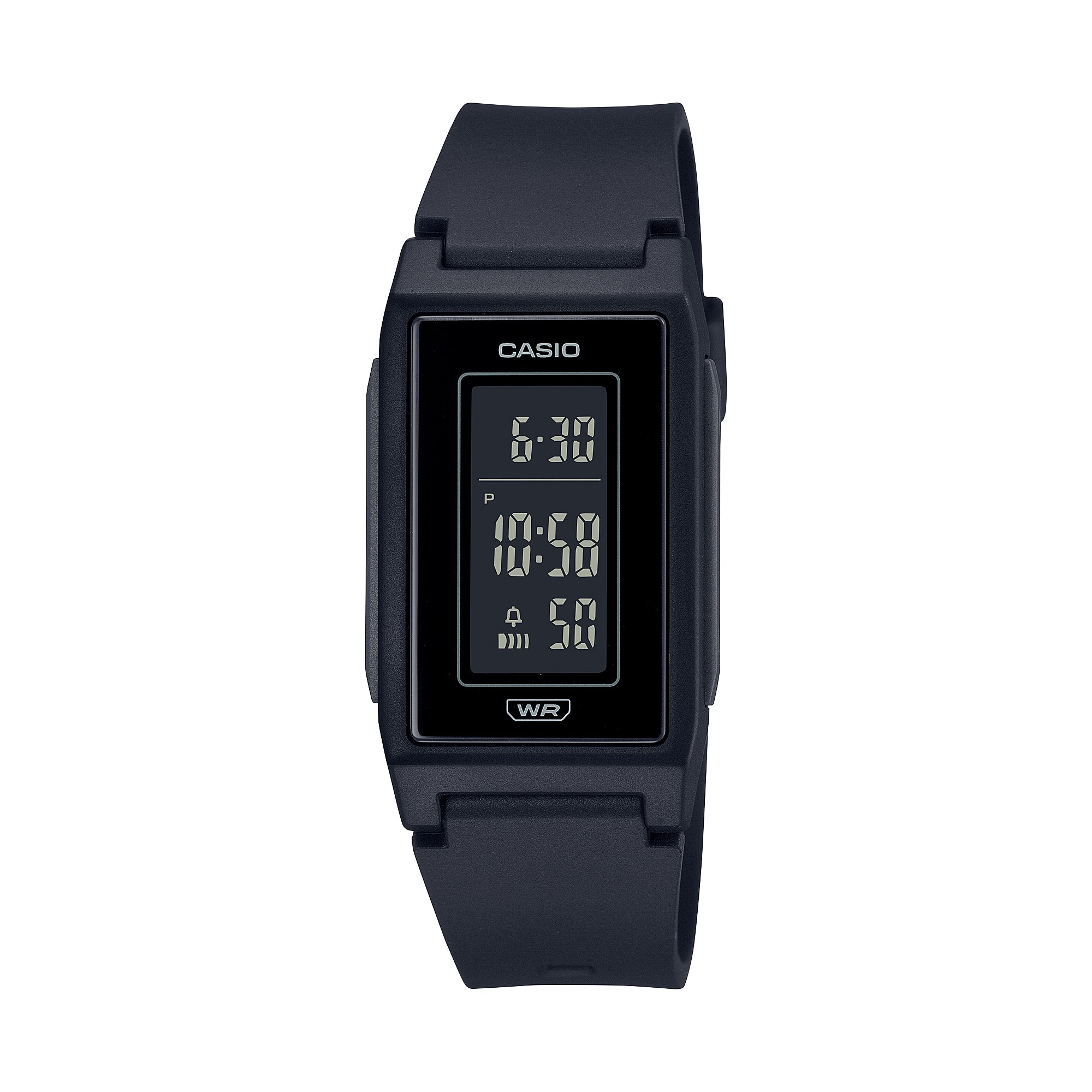 Casio Pop Series Eco-Friendly Digital Watch LF10WH-1D LF-10WH-1D LF-10WH-1