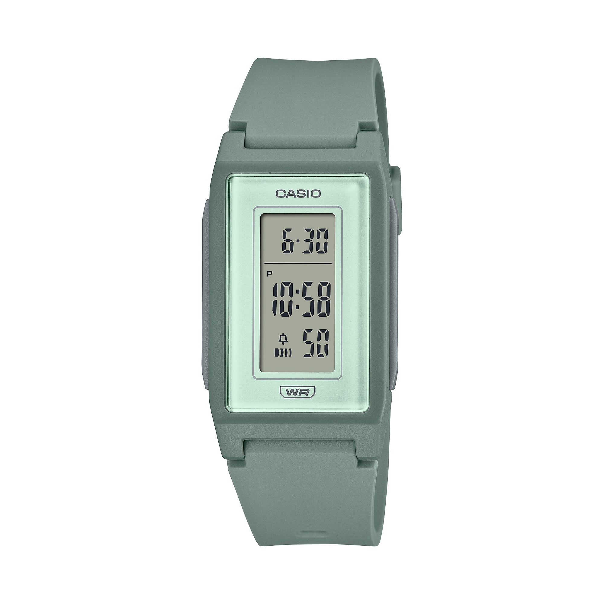 Casio Pop Series Eco-Friendly Digital Watch LF10WH-3D LF-10WH-3D LF-10WH-3