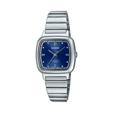 Load image into Gallery viewer, Casio Ladies&#39; Stanard Analog Square Dial Watch LTPB140D-2A LTP-B140D-2A
