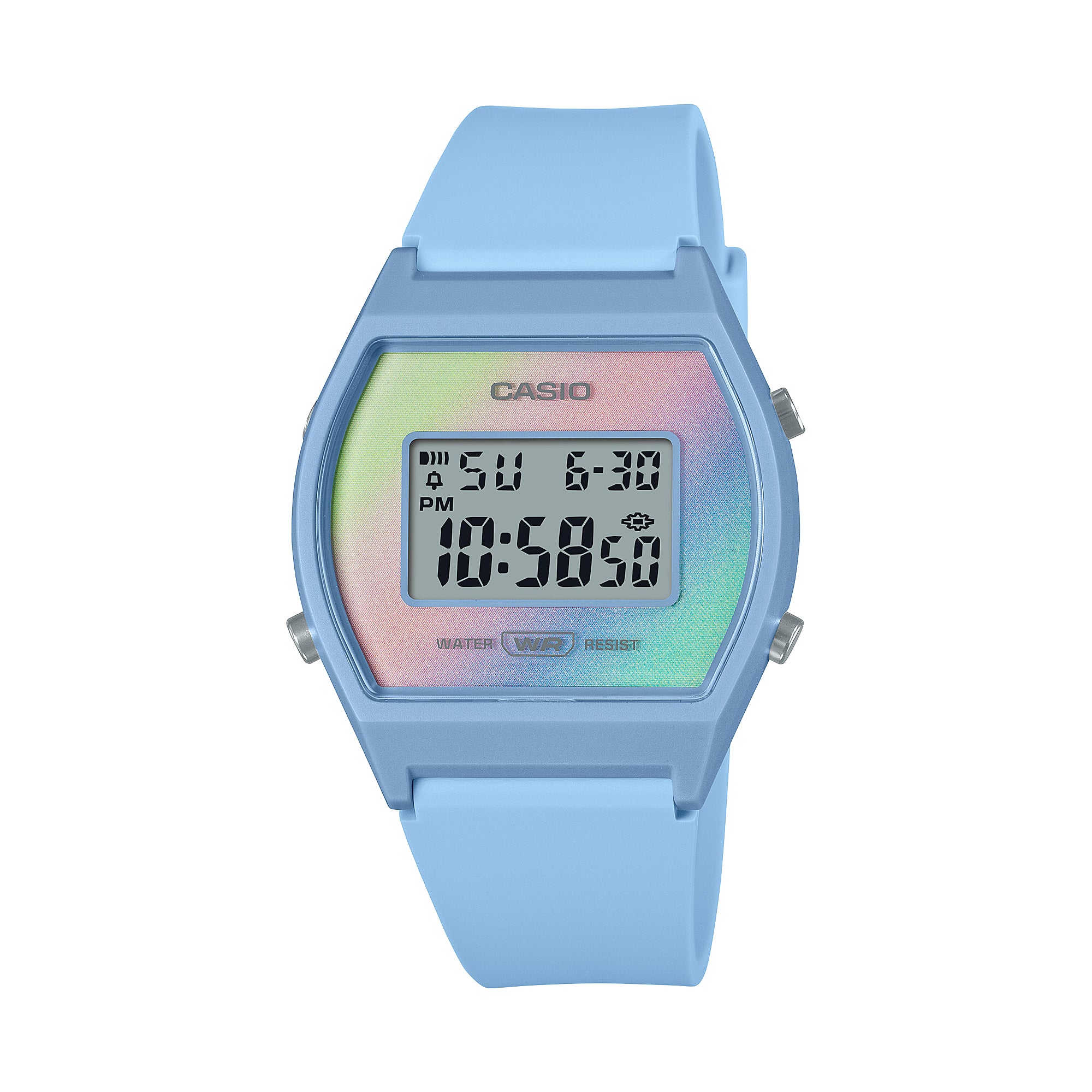 Casio Pop Series Digital Watch LW205H-2A LW-205H-2A [Kids]