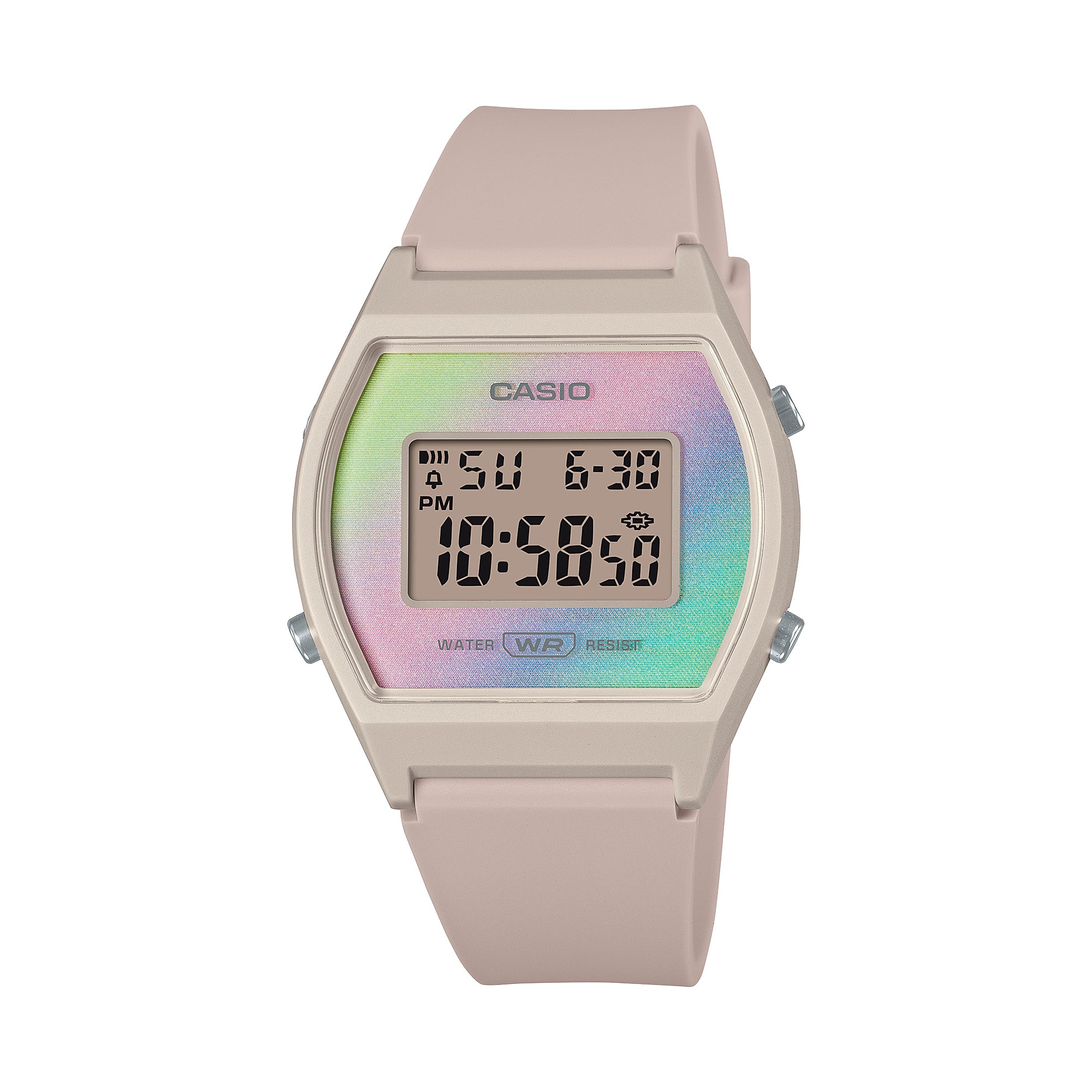 Casio Pop Series Digital Watch LW205H-4A LW-205H-4A [Kids]