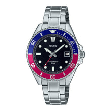 Load image into Gallery viewer, Casio Men&#39;s Analog Sporty Watch MDV10D-1A3 MDV-10D-1A3
