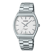 Load image into Gallery viewer, Casio Men&#39;s Analog Square Dial Watch MTPB140D-7A MTP-B140D-7A
