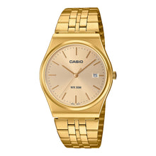 Load image into Gallery viewer, Casio Men&#39;s Analog Retro Look Minimalist Dial Watch MTPB145G-9A MTP-B145G-9A
