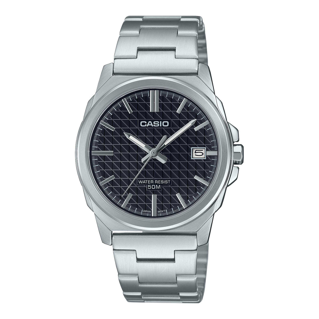 Casio Men's Standard Analog Watch MTPE720D-1A MTP-E720D-1A