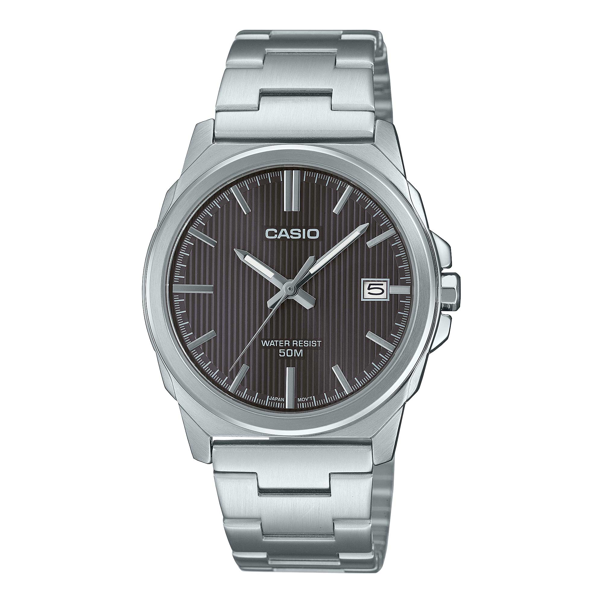 Casio Men's Standard Analog Watch MTPE720D-8A MTP-E720D-8A
