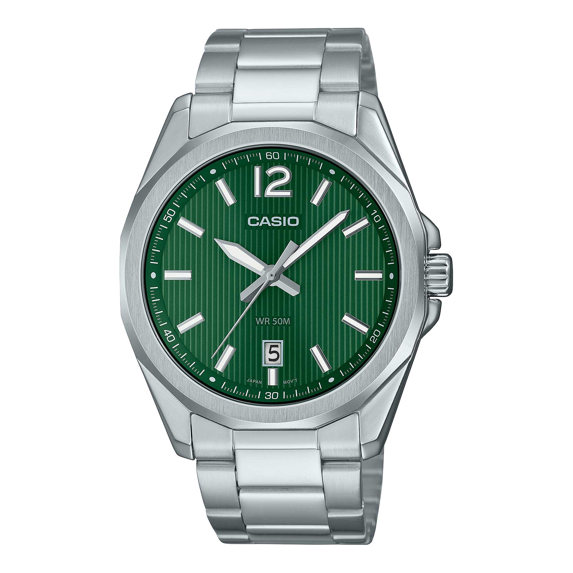 Casio Men's Standard Analog Watch MTPE725D-3A MTP-E725D-3A