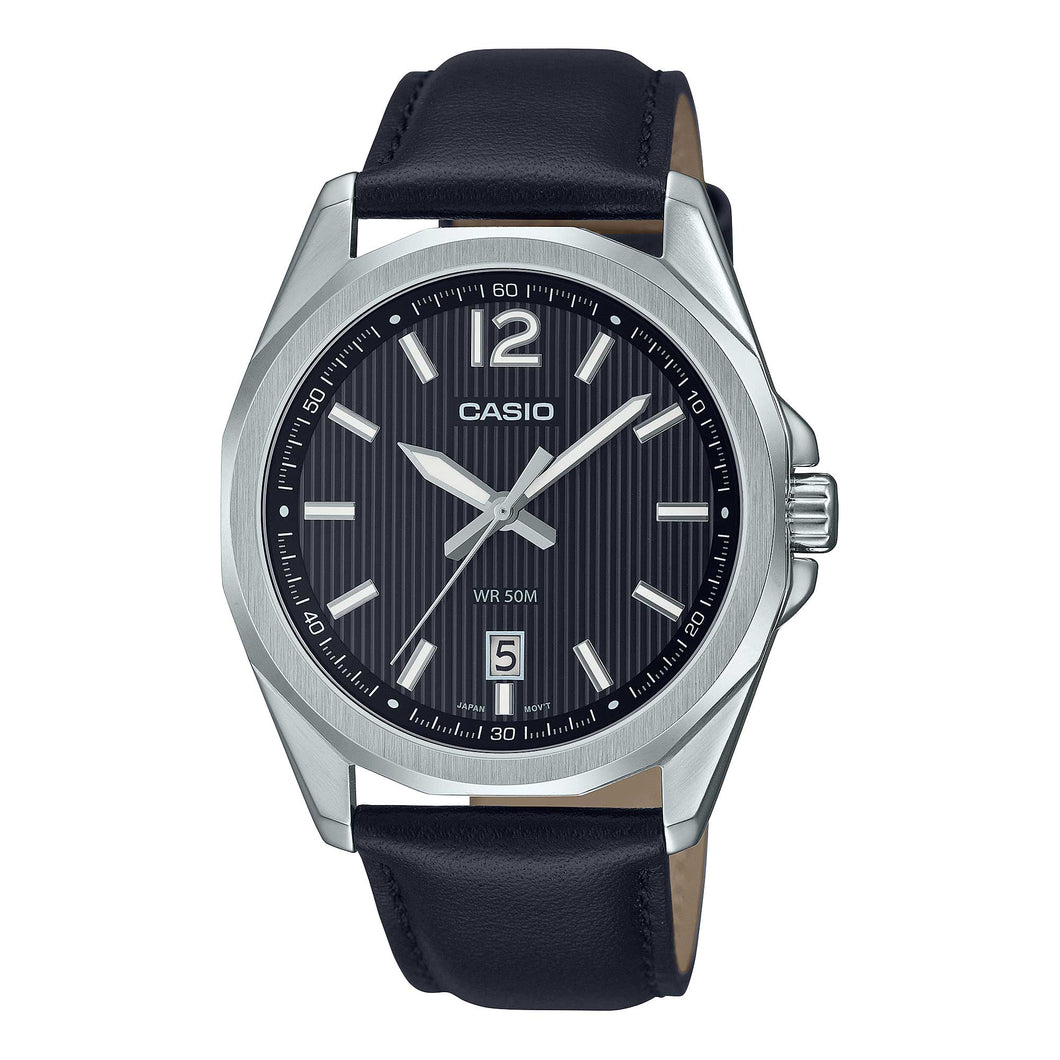 Casio Men's Standard Analog Watch MTPE725L-1A MTP-E725L-1A