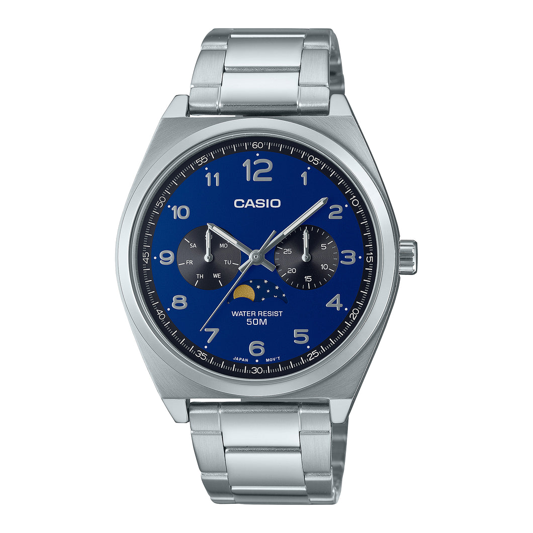 Casio Men's Analog Watch MTPM300D-2A MTP-M300D-2A