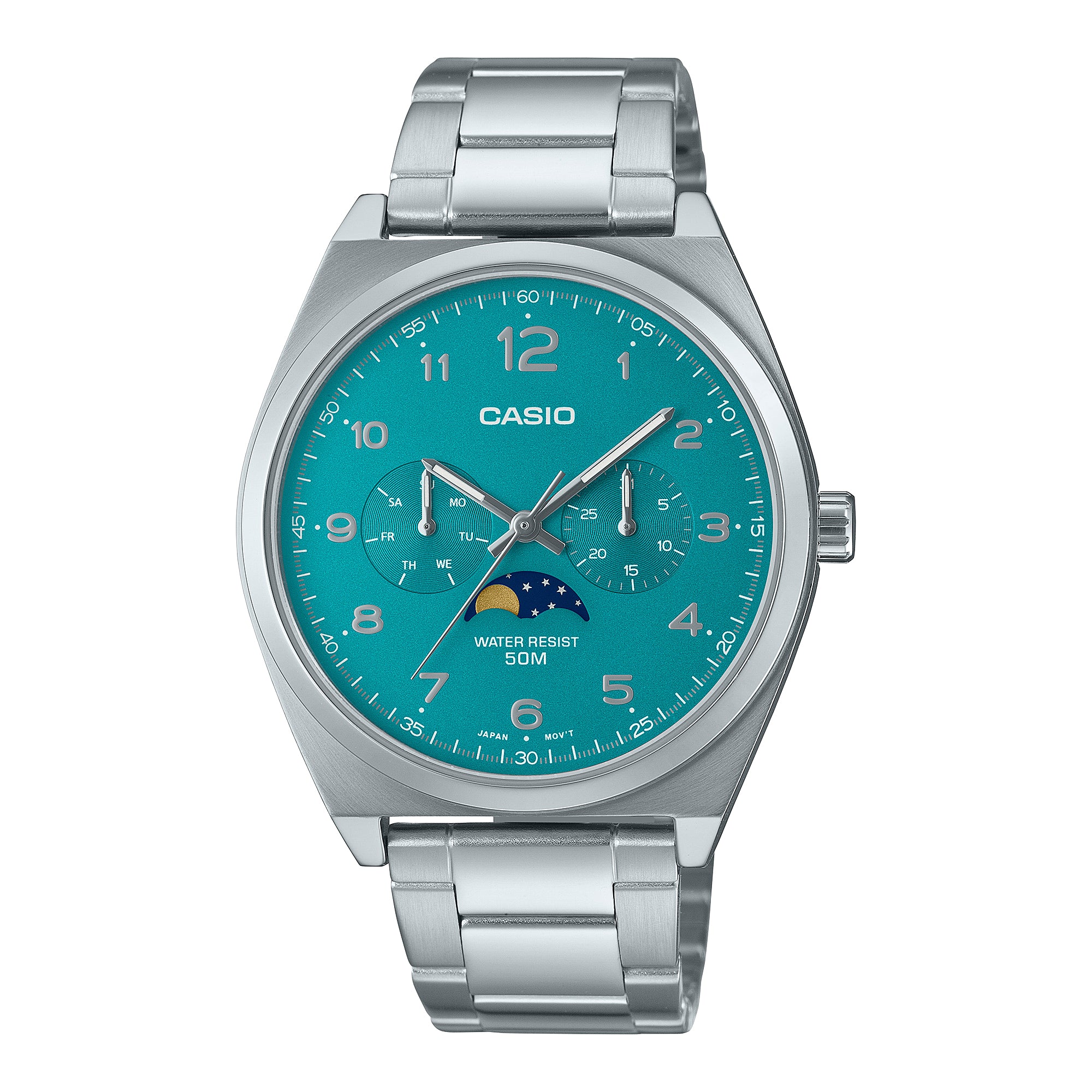 Casio Men's Analog Watch MTPM300D-3A MTP-M300D-3A