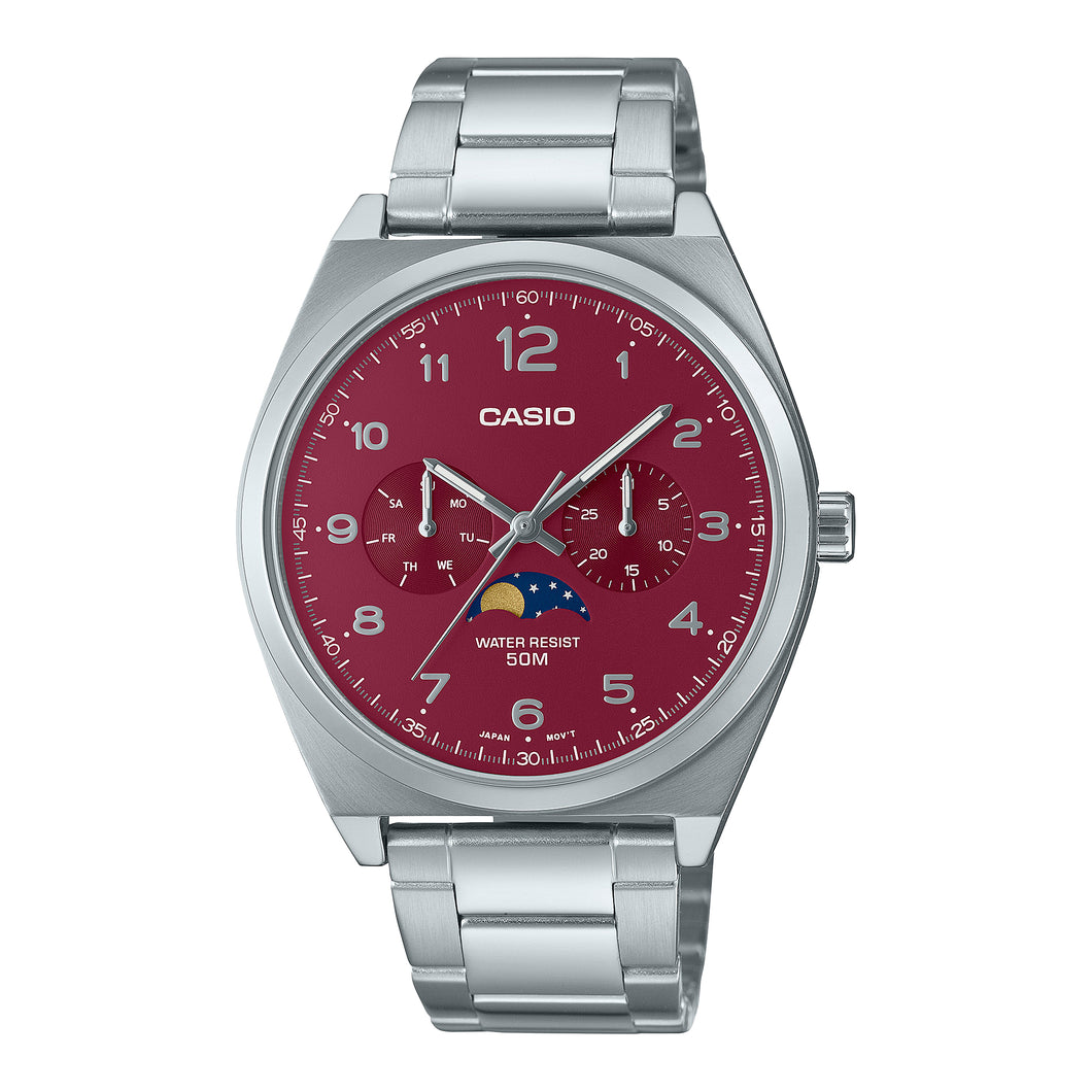 Casio Men's Analog Watch MTPM300D-4A MTP-M300D-4A