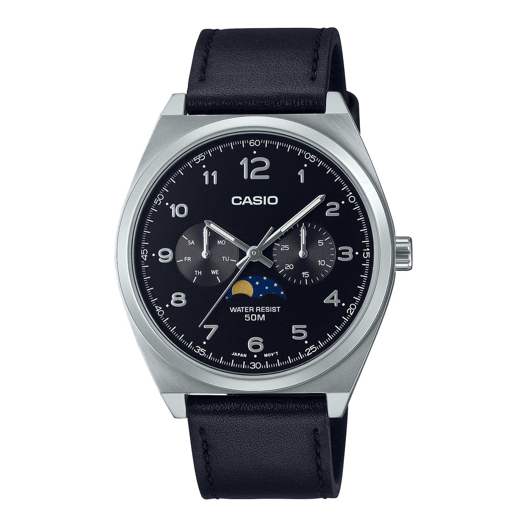Casio Men's Standard Analog Watch MTPM300L-1A MTP-M300L-1A